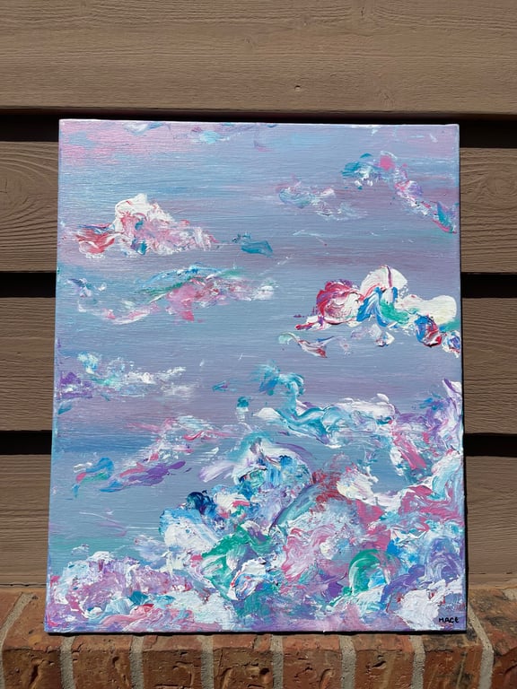 Macy Hembd sample work