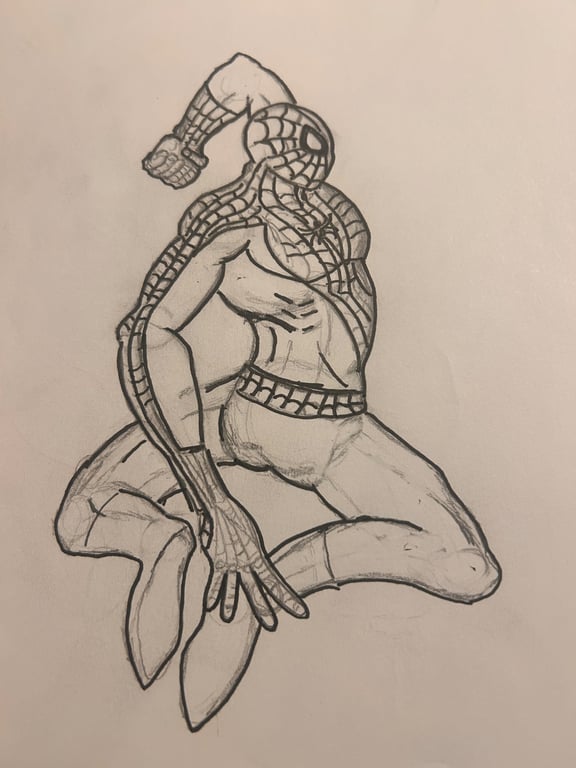 Maalik Ulmulk sample work