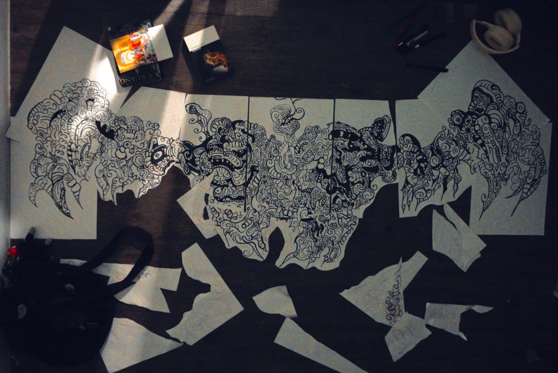 Forrest sample work