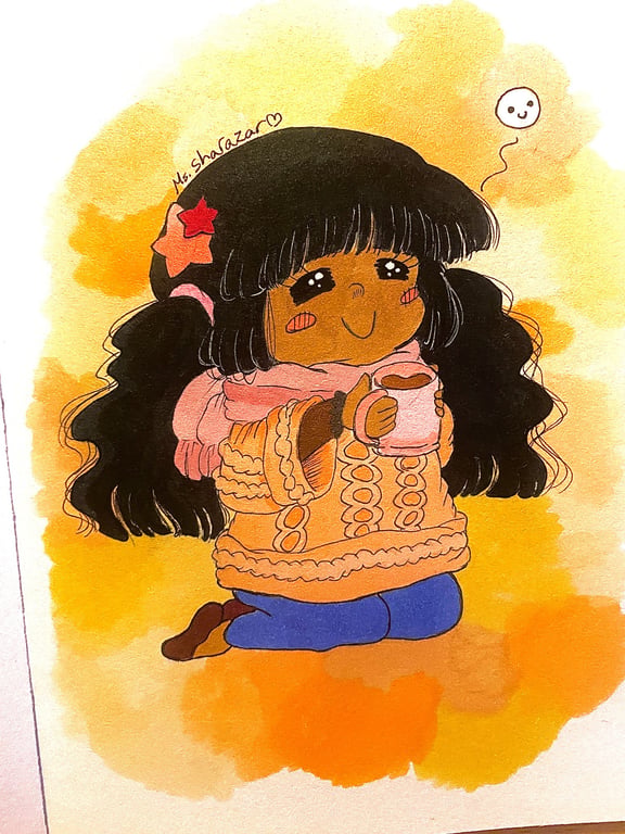 Sample work