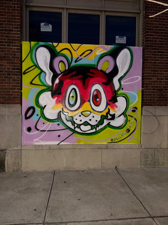 Brian Mills sample work