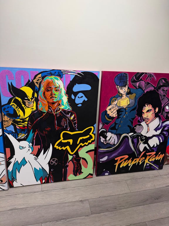 Sample work