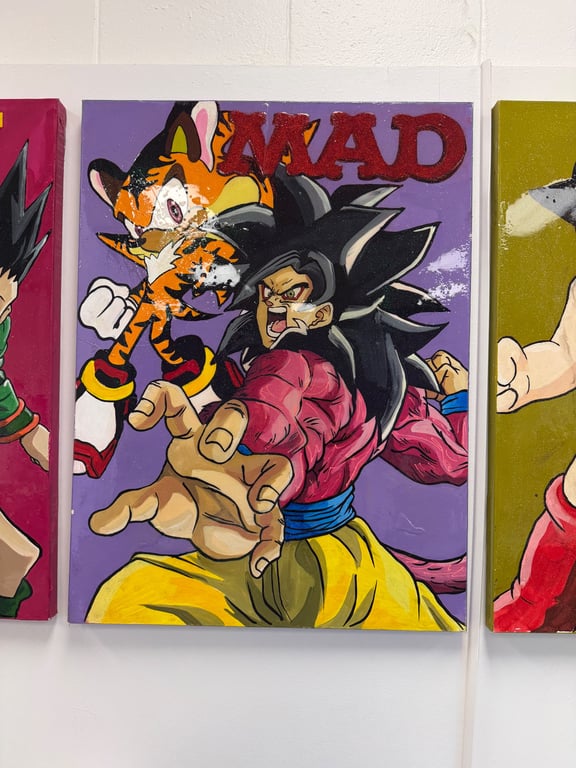Sample work