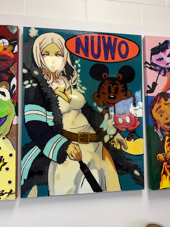 Sample work