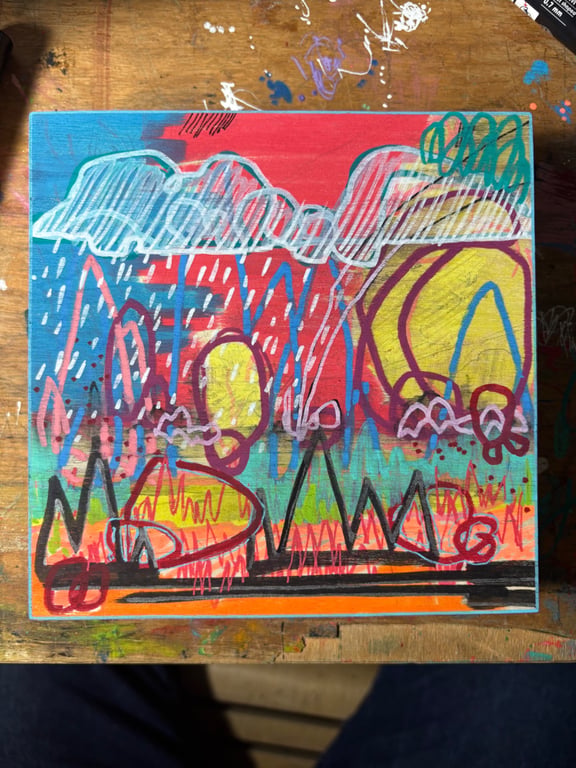 Joel Blaicher sample work