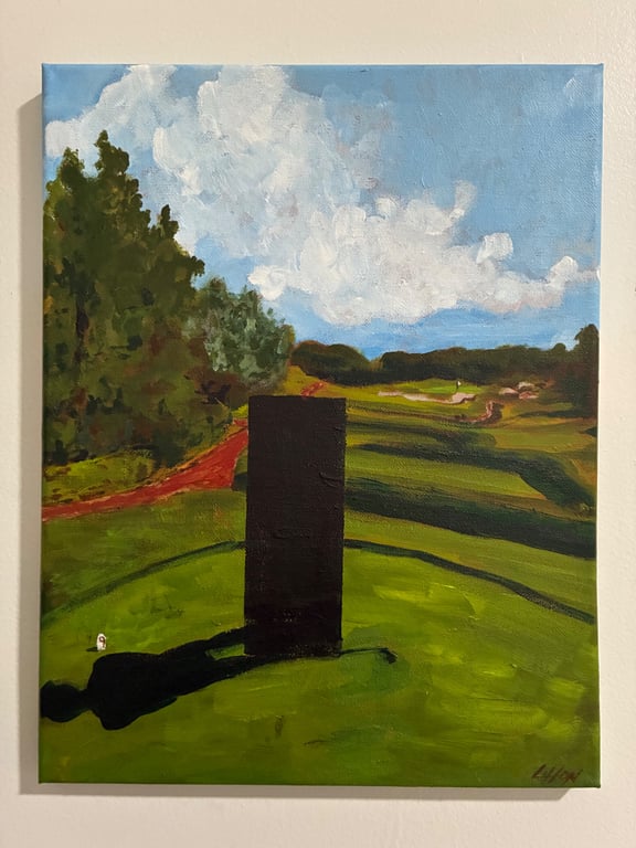 Lauran Hon sample work