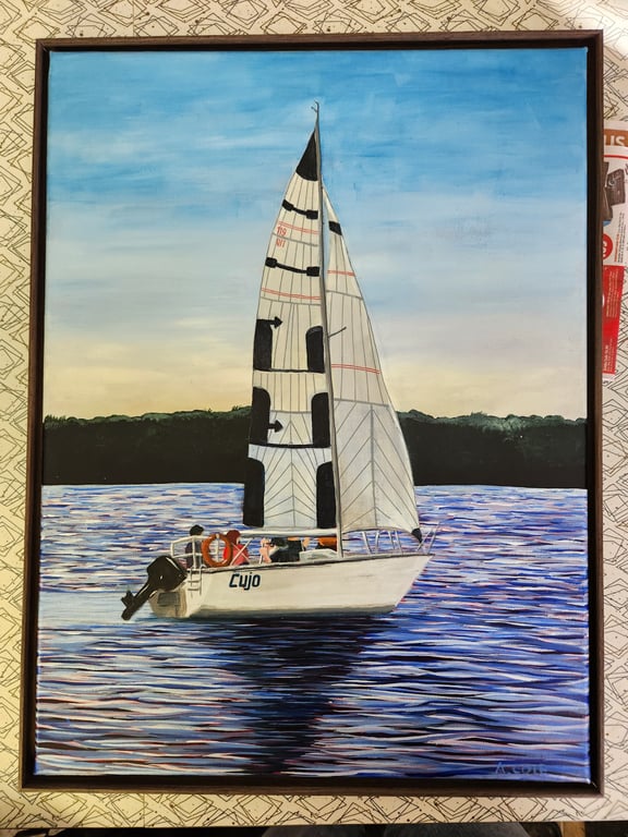 Andrea Cole sample work