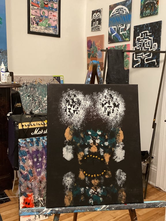 Sample work