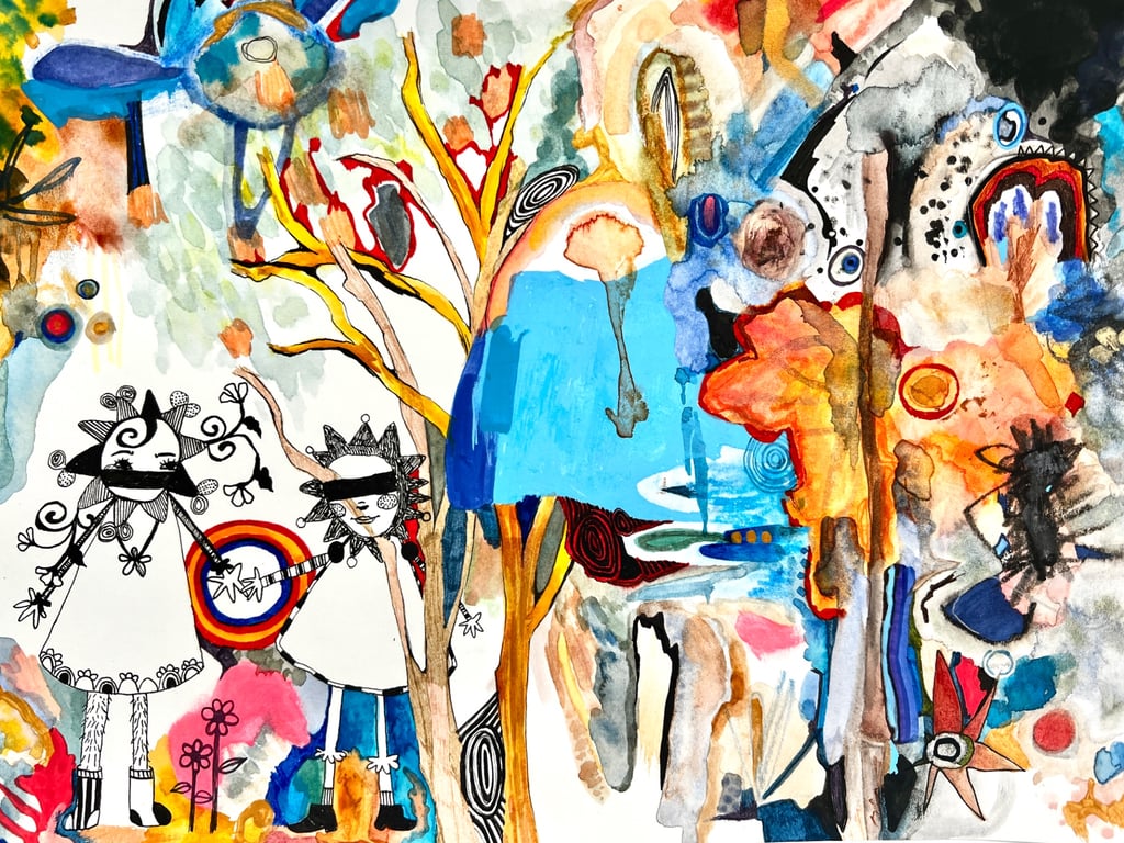 Sample work