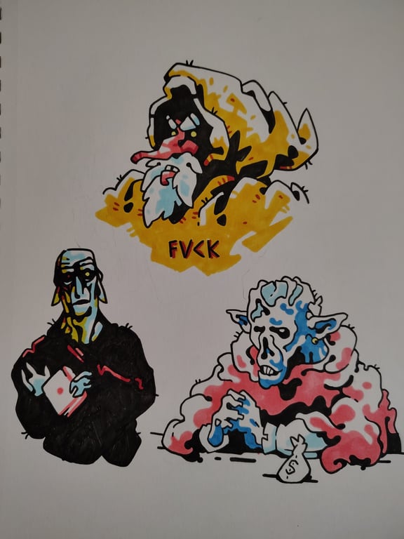 Sample work