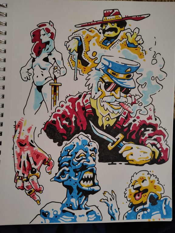 Sample work