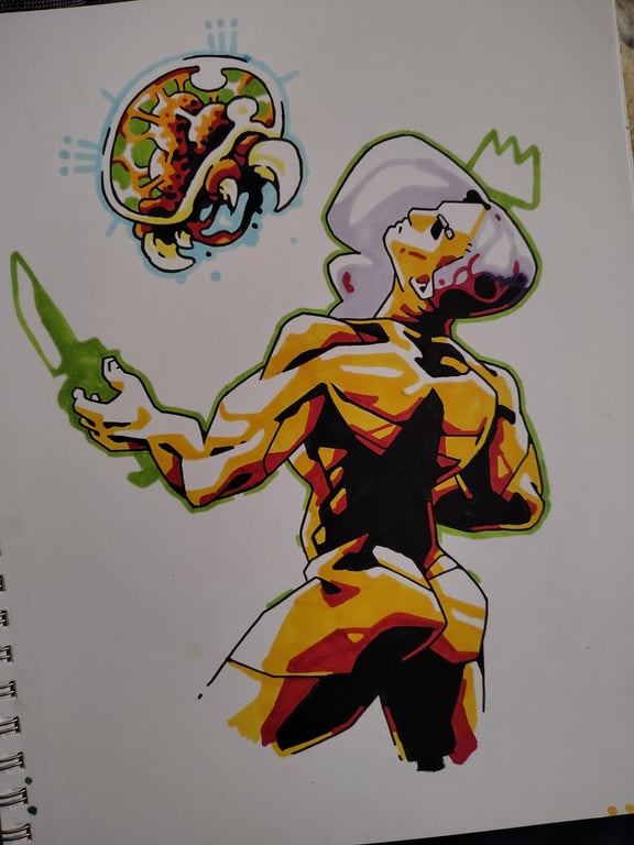 Sample work