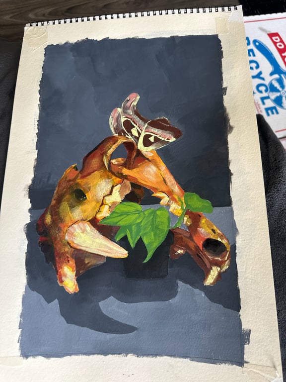 Sample work