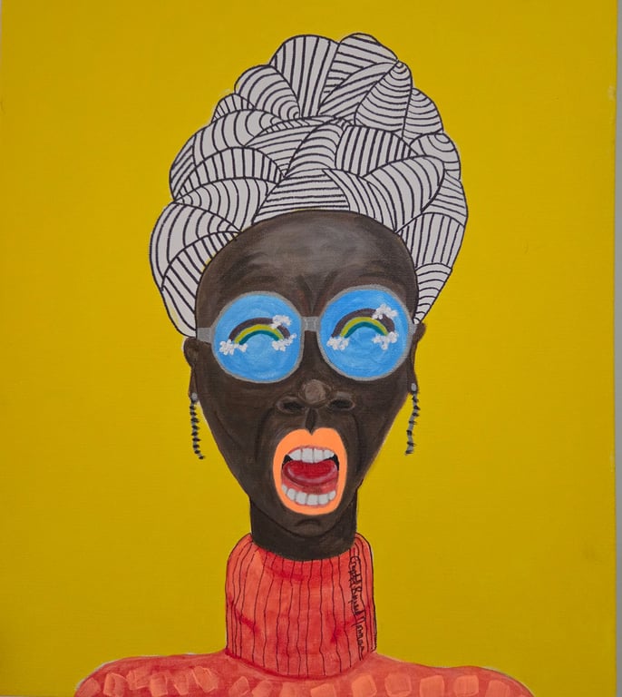 Crystal Baynard Norman sample work