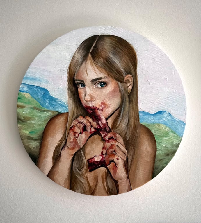 Gertrude Genovese sample work