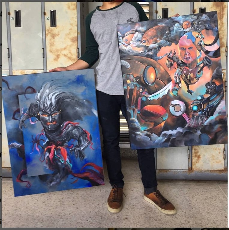 Sample work