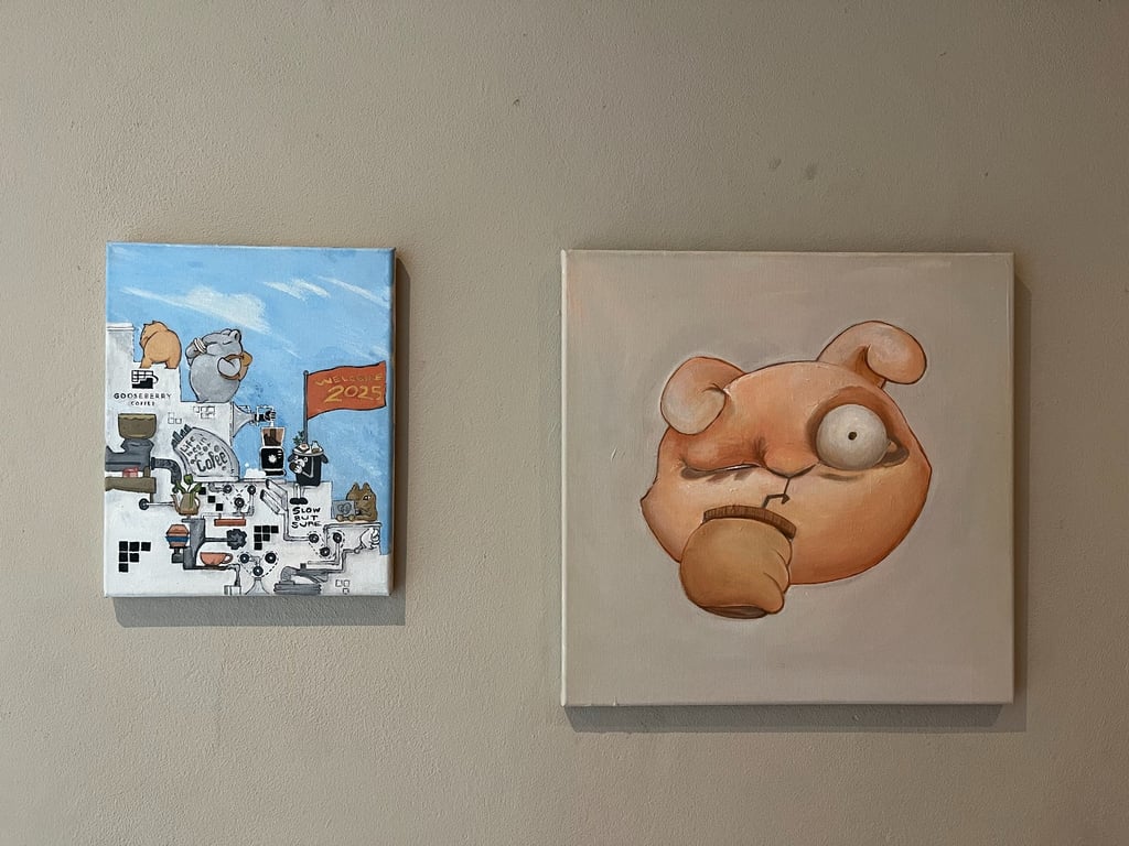 Sample work