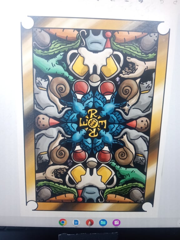 Sample work