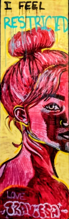 TRAVIESA sample work