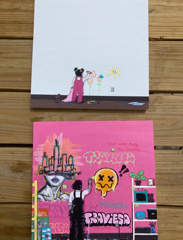 Sample work