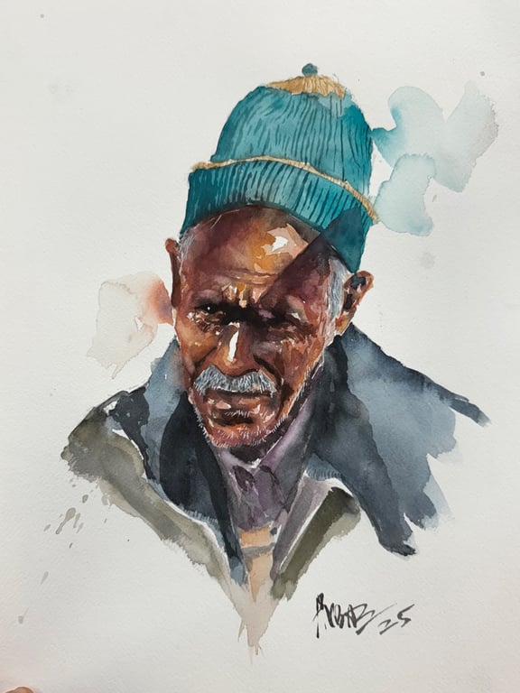 Hamdullah Arbab sample work