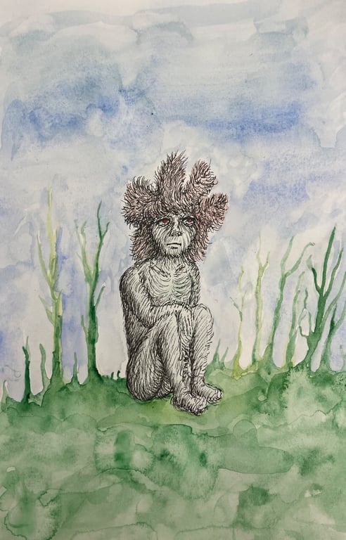 Killian O'Flaherty sample work