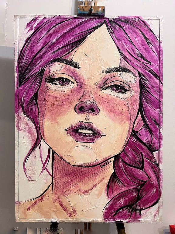 Gus Fernandes sample work