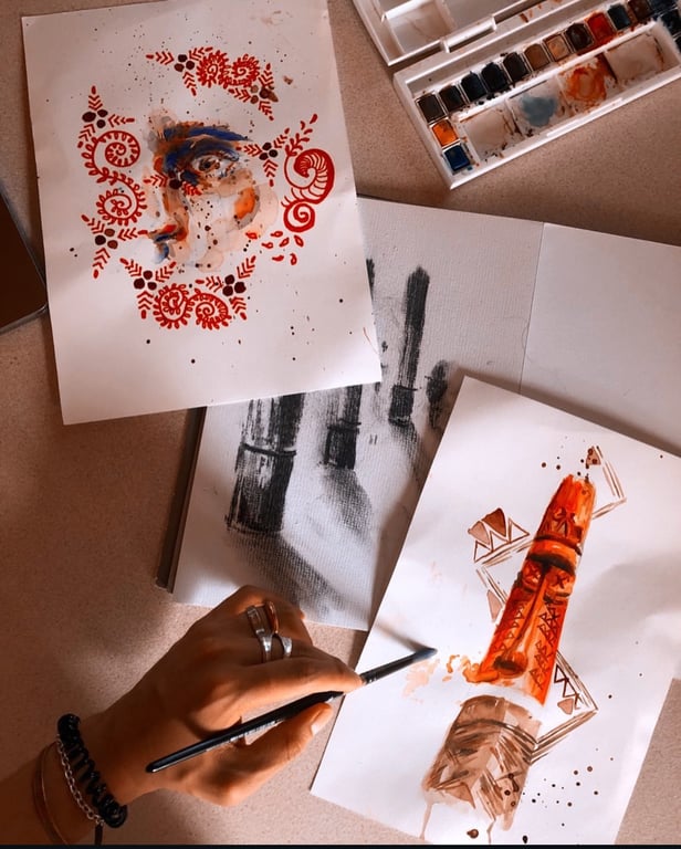 Sample work