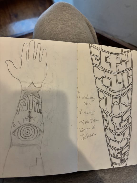 Sample work