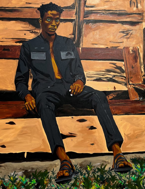 Emmanuel Akolo sample work