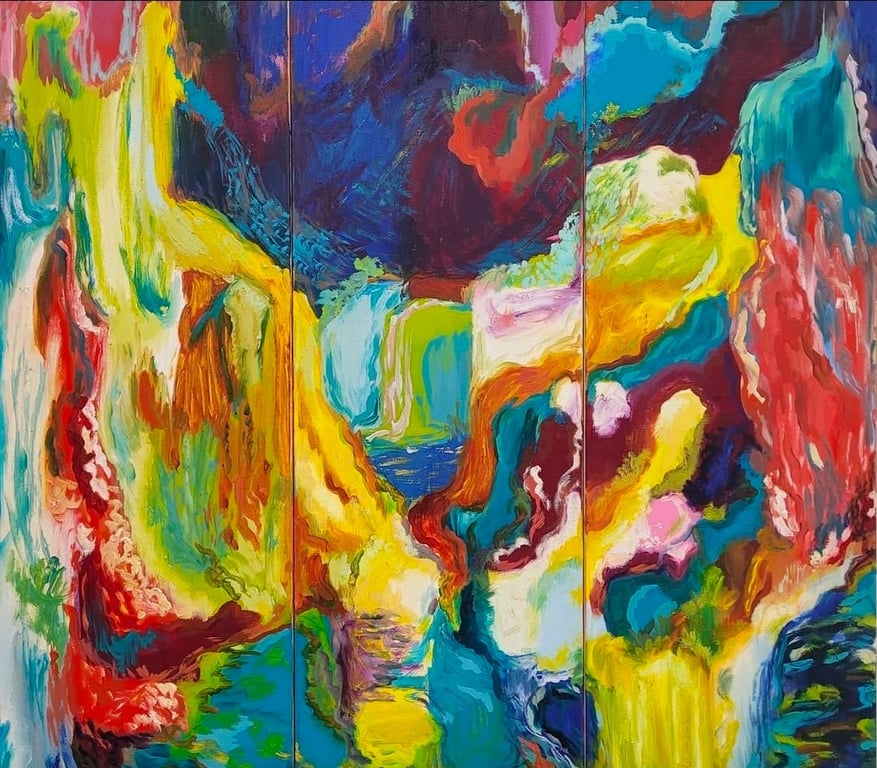 Michelle Miralles sample work