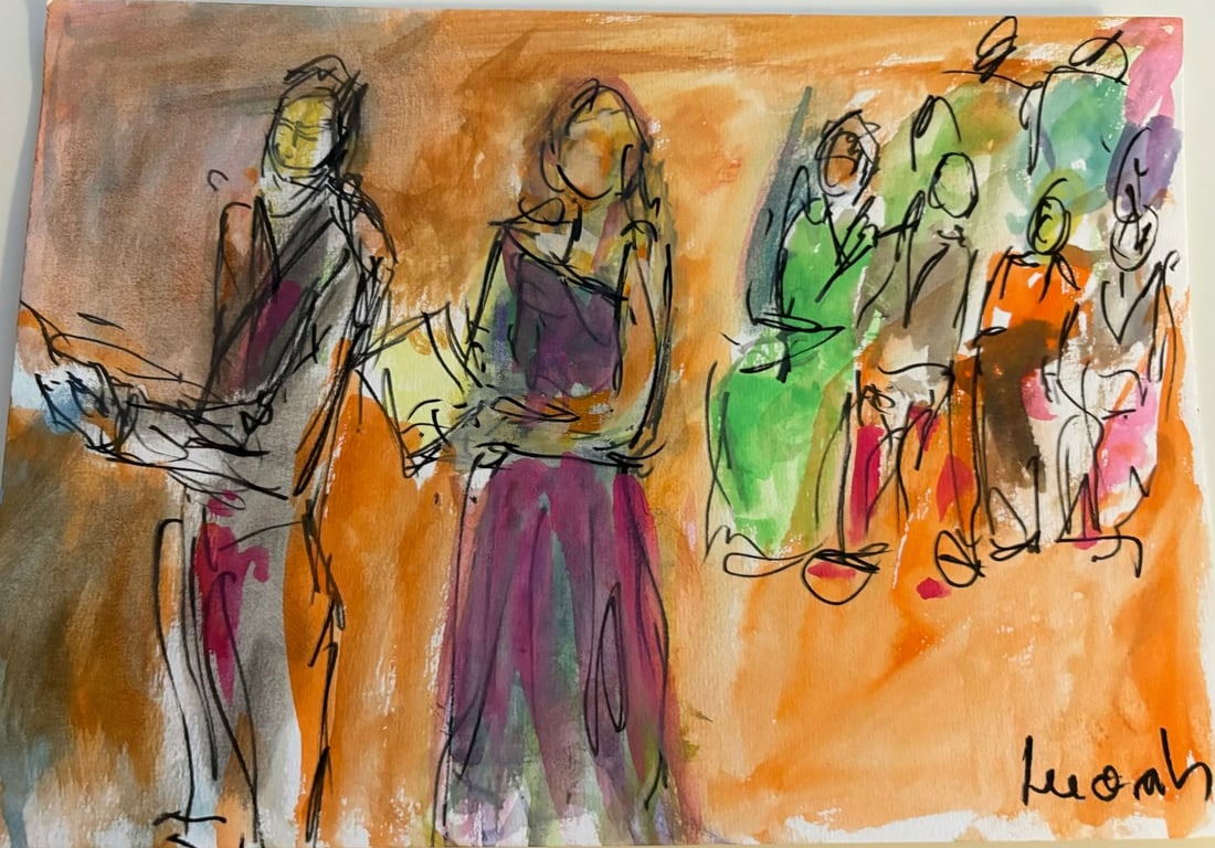 Sample work