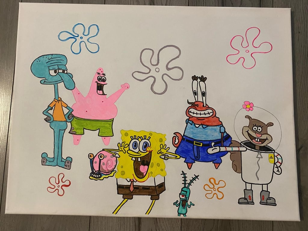 Sample work