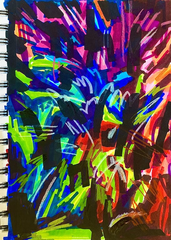 Evangelina  Cecchetto sample work