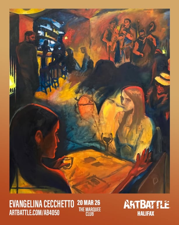 Evangelina  Cecchetto