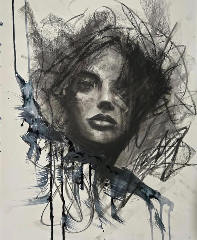 Kim Baltzer sample work