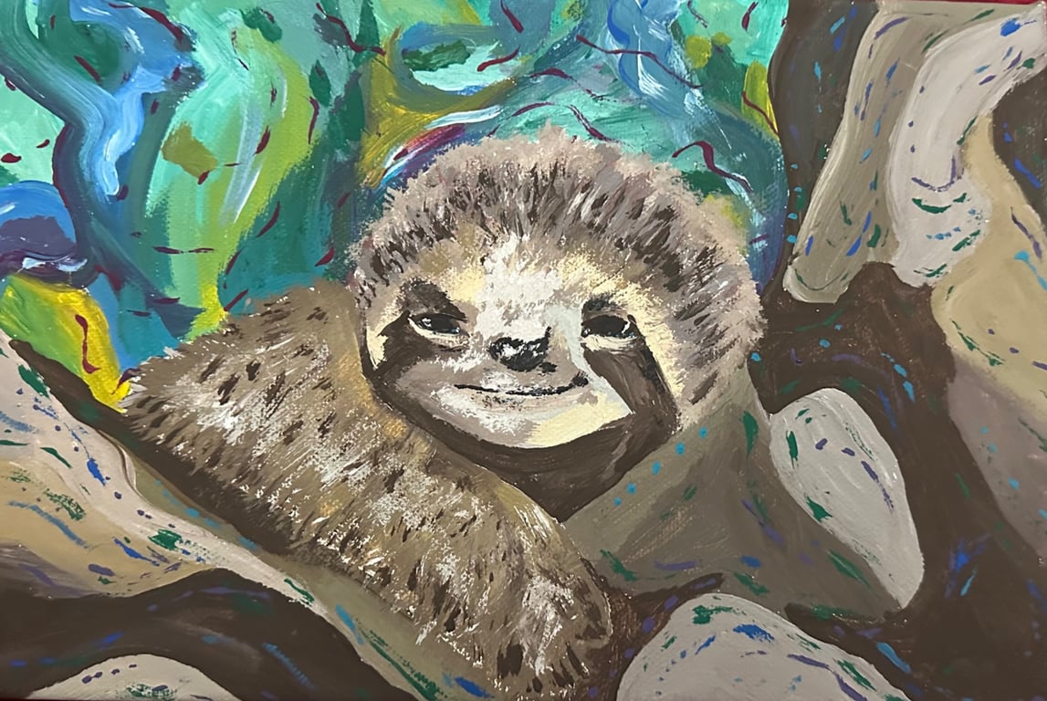 Lily Gigante sample work