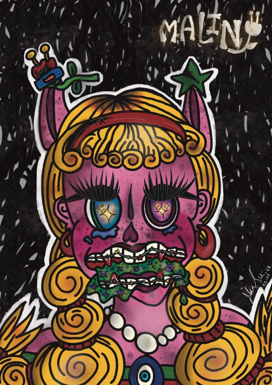 Sample work