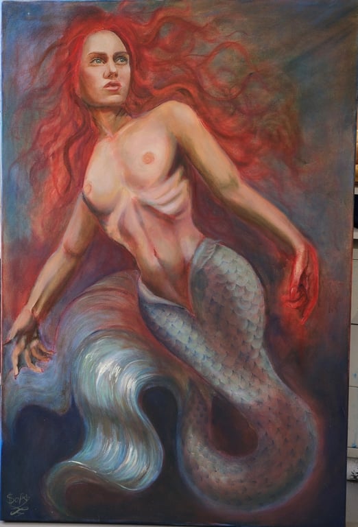 Sofia Shilova sample work