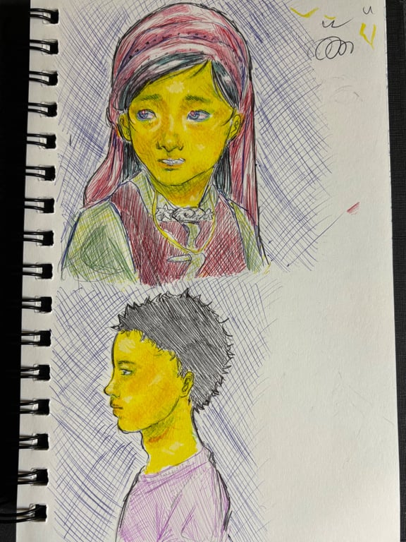 Sample work