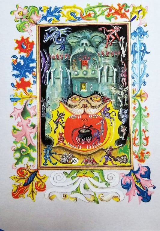 Ellen Weiner sample work
