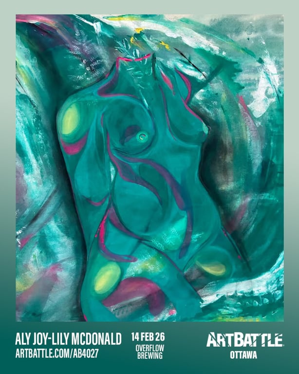 Aly Joy-Lily McDonald