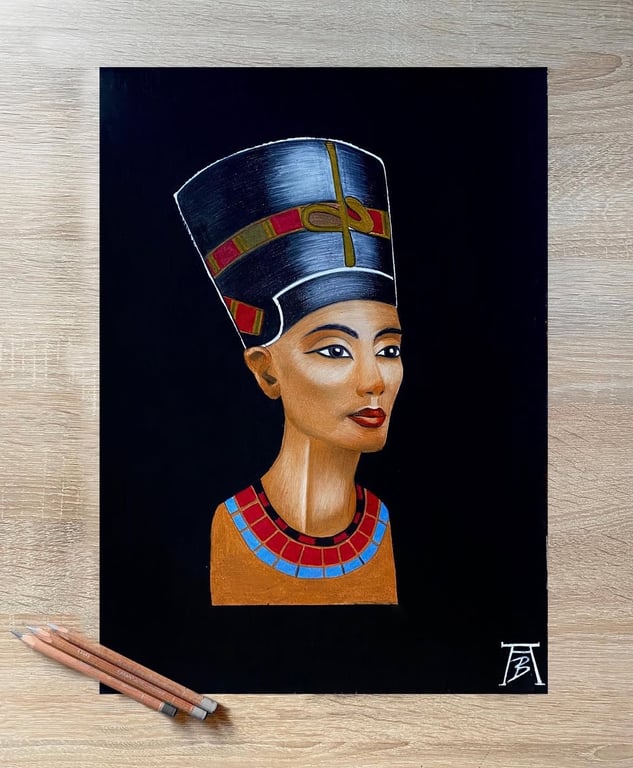 Angela Agaian sample work