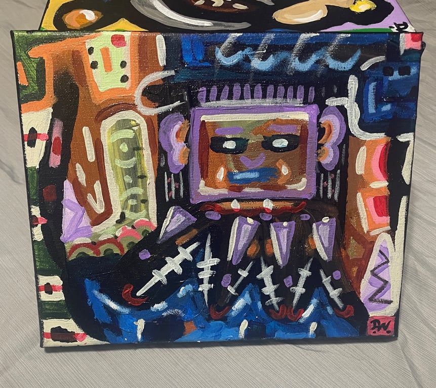 Sample work