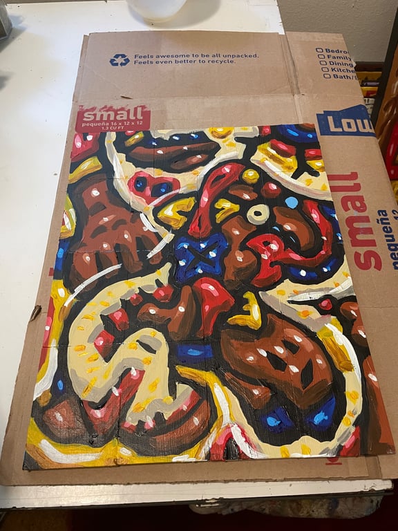 Sample work