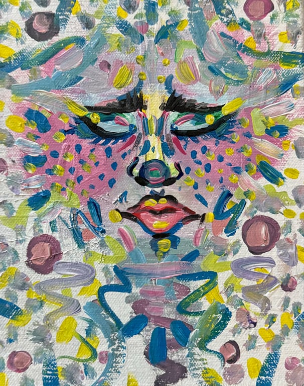Olivia Anne Augusta Valentina Kennelly Andrade sample work