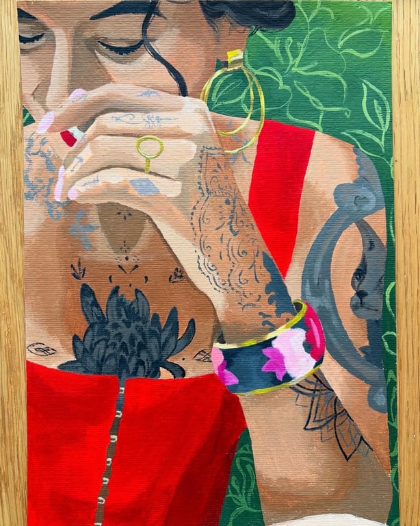 Sample work