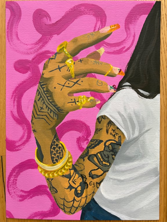 Sample work