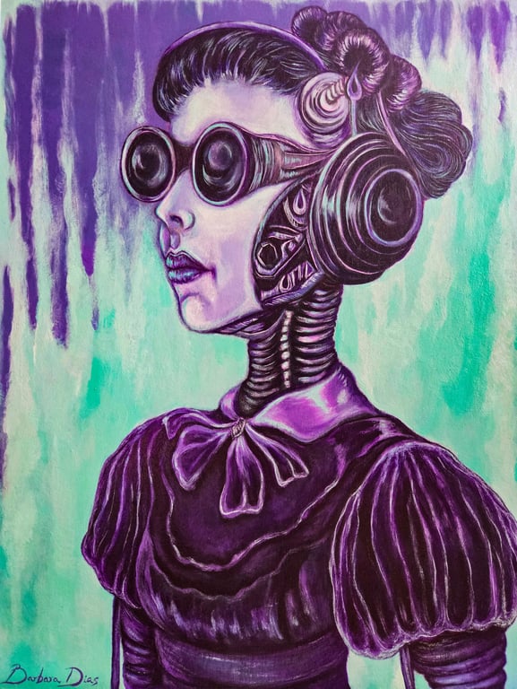 Barbara Dias sample work