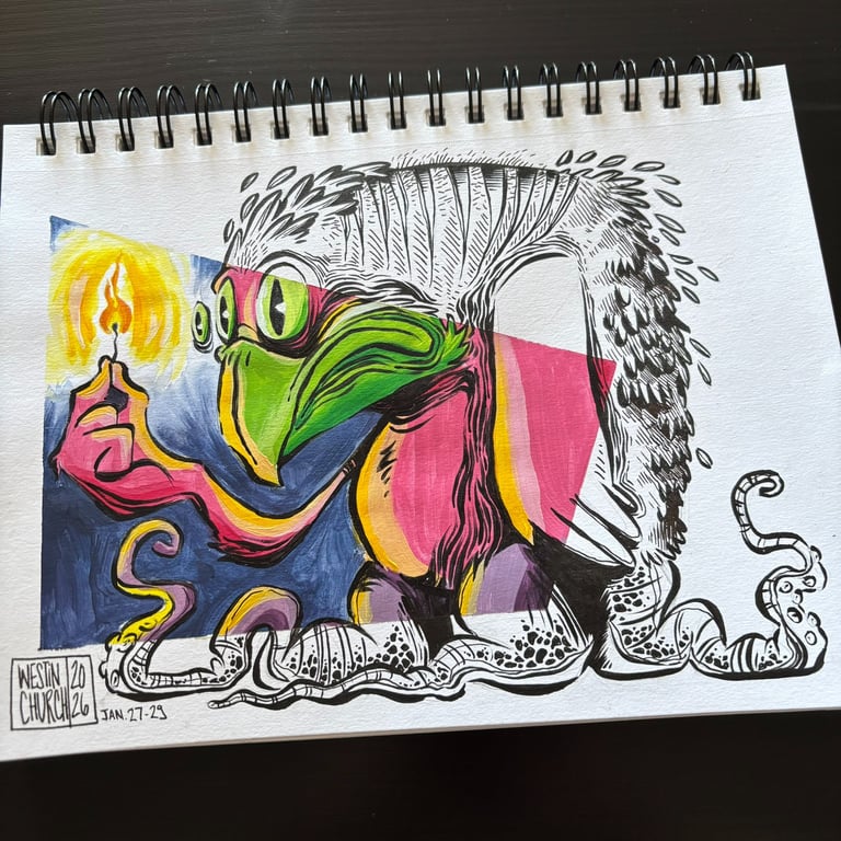 Sample work
